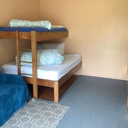 Glenmark Holiday Park Timaru Rum bild
