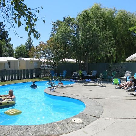 Glenmark Holiday Park Timaru Exteriör bild