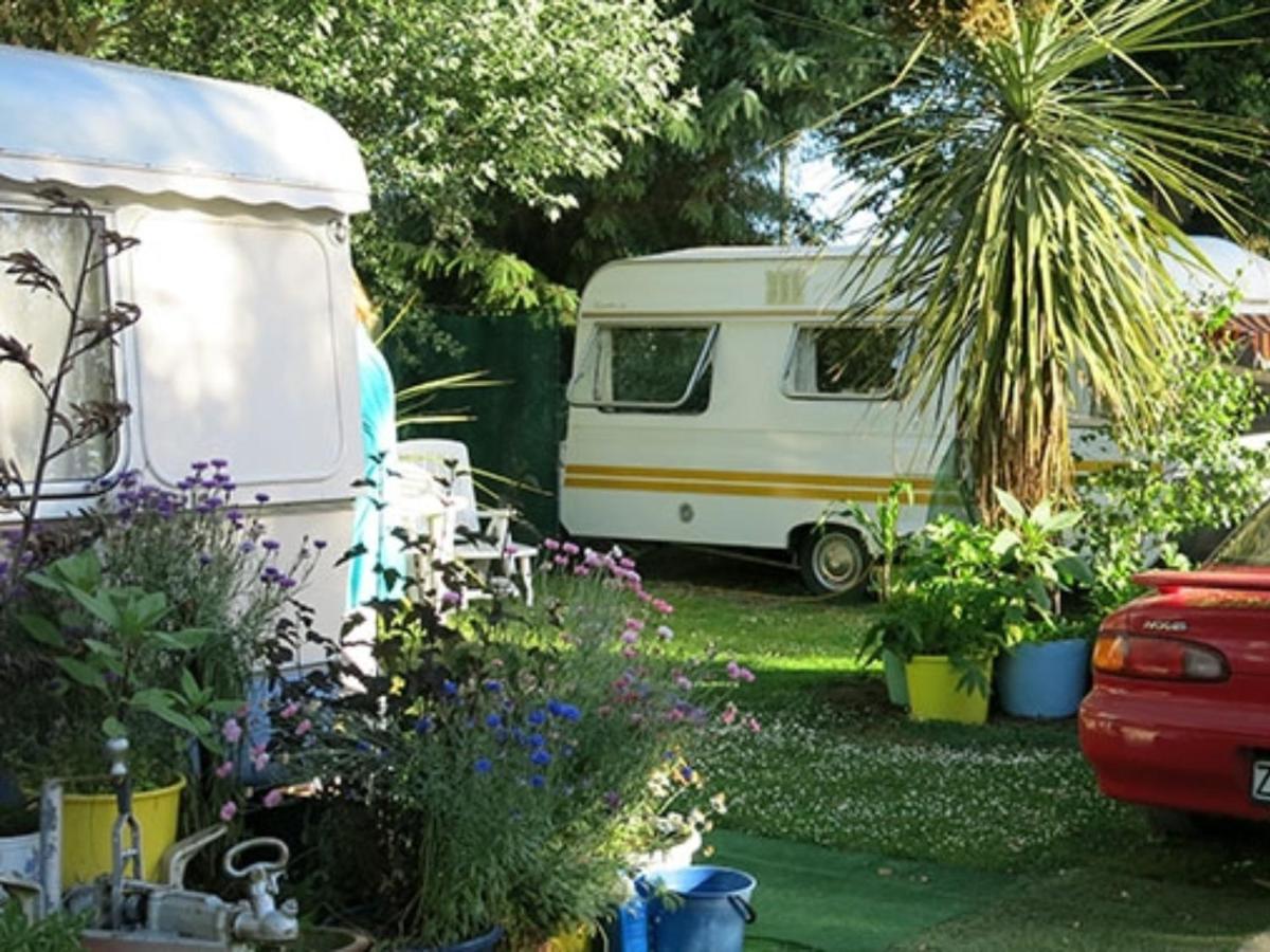 Glenmark Holiday Park Timaru Exteriör bild
